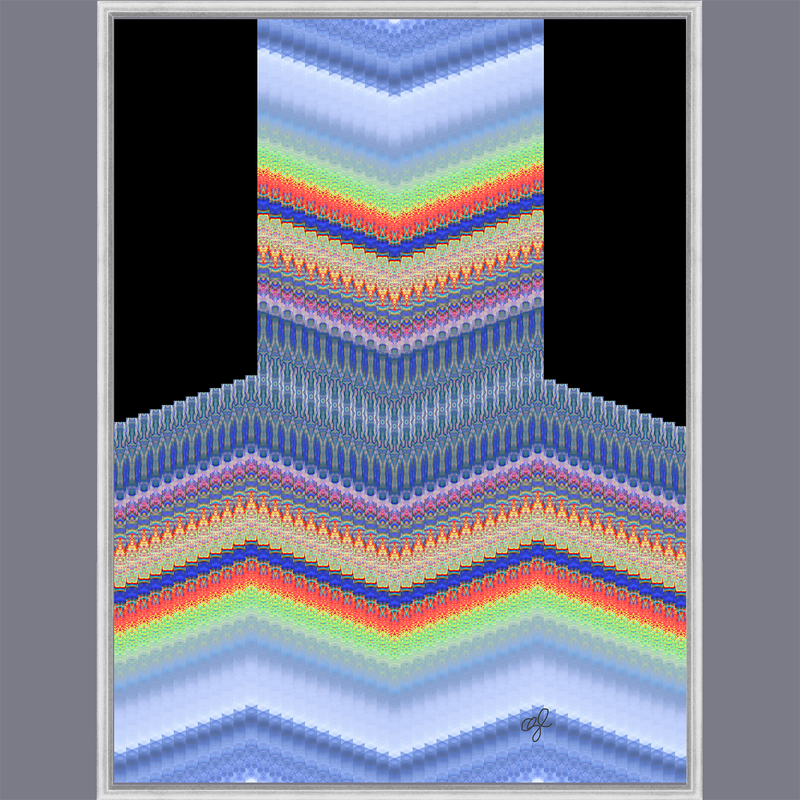 BeautDoozy Wall Art HE Giclée from The Identity Series