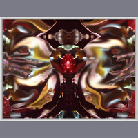 BeautDoozy Wall Art PREDICTION Giclée from The Inner Series